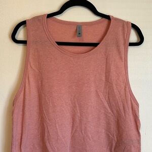 2-pack NWOT Women's Pink Sleeveless Top